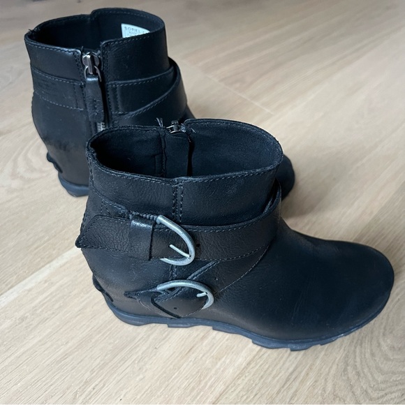 Sorel Joan of Arctic Wedge II buckle ankle boot - Picture 8 of 15